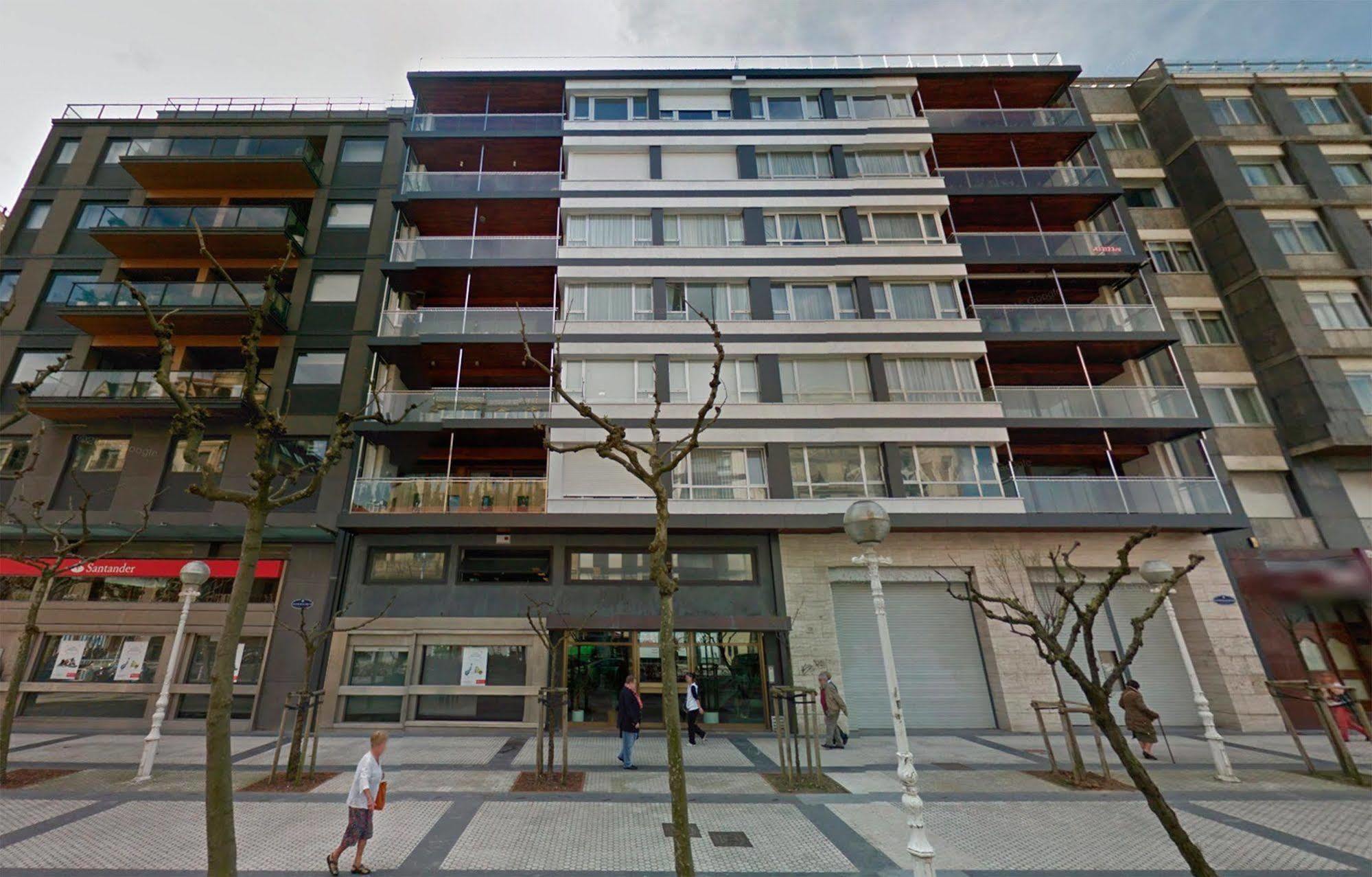 Avenida La Concha - Ib. Apartments San Sebastian Exterior photo