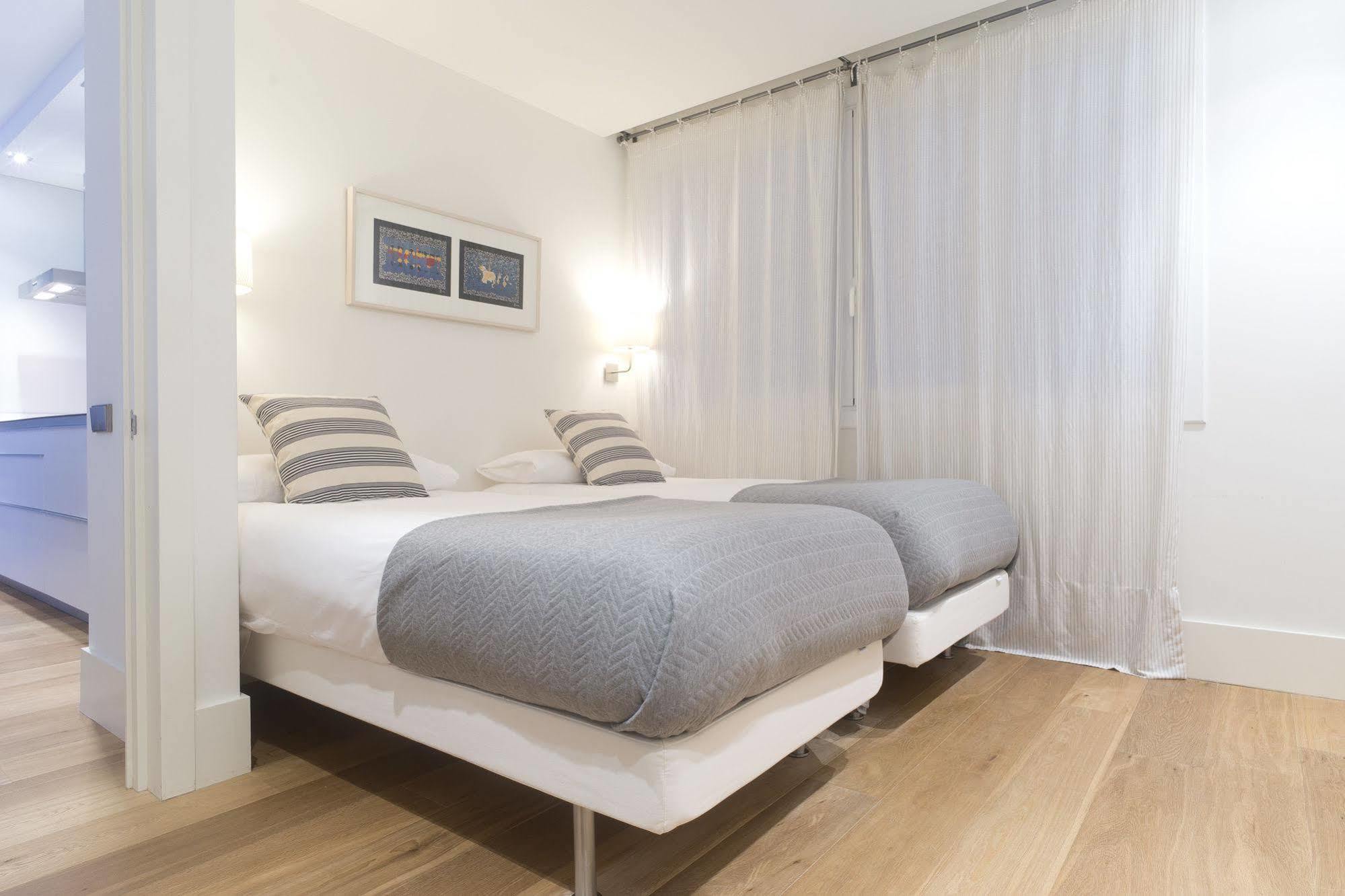 Avenida La Concha - Ib. Apartments San Sebastian Exterior photo